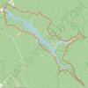 Perth Grvl trail, distance, elevation, map, profile, GPS track