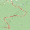 Perimeter Trail and Roemer's Meadow Trail trail, distance, elevation, map, profile, GPS track