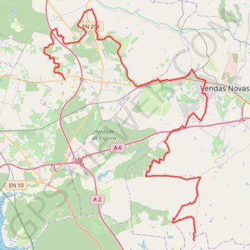 10-JAN-19 trail, distance, elevation, map, profile, GPS track