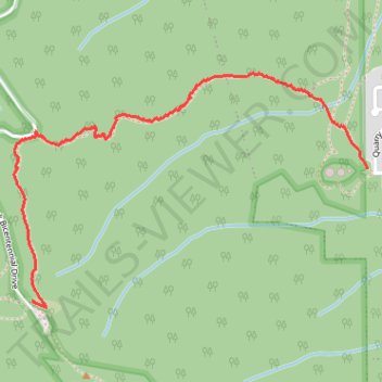 Laurieton walking track trail, distance, elevation, map, profile, GPS track