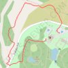 Trails in and around Mugdock Country Park trail, distance, elevation, map, profile, GPS track