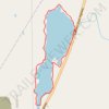 Bay Bulls Long Pond Loop Walk trail, distance, elevation, map, profile, GPS track