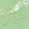 2026-05-29 13:13:56 trail, distance, elevation, map, profile, GPS track