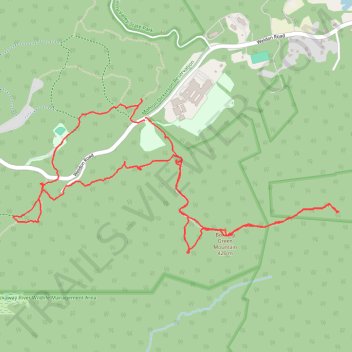 2026-05-29 13:13:56 trail, distance, elevation, map, profile, GPS track