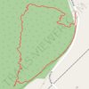 Mangaweka Scenic Track trail, distance, elevation, map, profile, GPS track