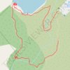 Te Waikoropupū Springs walking trail trail, distance, elevation, map, profile, GPS track