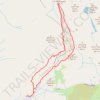 Quiraing Loop trail, distance, elevation, map, profile, GPS track