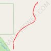 Rum river forest trail, distance, elevation, map, profile, GPS track