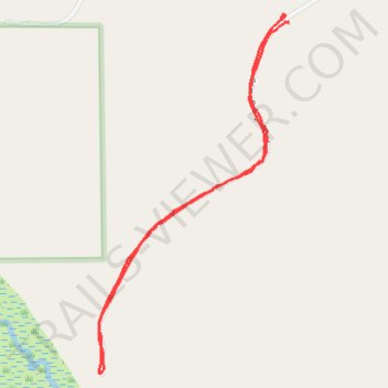 Rum river forest trail, distance, elevation, map, profile, GPS track