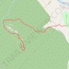 Granite Tors Walking Trail trail, distance, elevation, map, profile, GPS track