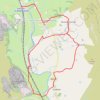 Horton in Ribblesdale loop walk trail, distance, elevation, map, profile, GPS track
