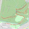 20260521062138 Hiking trail, distance, elevation, map, profile, GPS track