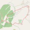 Munro Hillwalk - An Cabar, Ben Wyvis and Tom a' Chòinich Loop in Ben Wyvis National Nature Reserve trail, distance, elevation, map, profile, GPS track