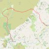 Hike from Slaidburn to Dunsop Bridge trail, distance, elevation, map, profile, GPS track