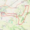 Settrington Beacon Loop from Norton-on-Derwent trail, distance, elevation, map, profile, GPS track