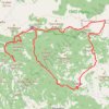 Rajac - Šiljak - Suvobor - Rajac trail, distance, elevation, map, profile, GPS track