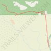 2025-08-30 10:09:31 trail, distance, elevation, map, profile, GPS track