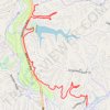 It'll Bluff Out - MTB trail, distance, elevation, map, profile, GPS track