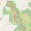 Church Mountain Loop Trail trail, distance, elevation, map, profile, GPS track