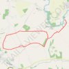 Letherningham Mill - Charsfield Circular trail, distance, elevation, map, profile, GPS track