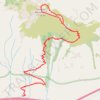 Granite Mountain Trail in Alpine Lakes Wilderness trail, distance, elevation, map, profile, GPS track